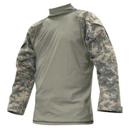 Tactical Response Uniform Combat Shirt (TCS) - The ArmyProperty Store