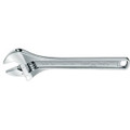 Channellock 815, Wrench, adj, 15" Chrome, 1-3/4 capacity