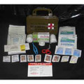 First Aid Kit, Vehicular, NSN 6545-00-922-1200