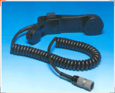 Handset, H-250/U, NSN 5965-00-043-3463 - The ArmyProperty Store