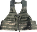 MOLLE Fighting Load Carrier (FLC) Vest, NSN 8465-01-525-0577