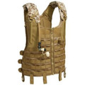 Camelbak Delta-5 Tactical Vest, Digital Desert Camouflage (MARPAT), NSN 8465-01-565-1028