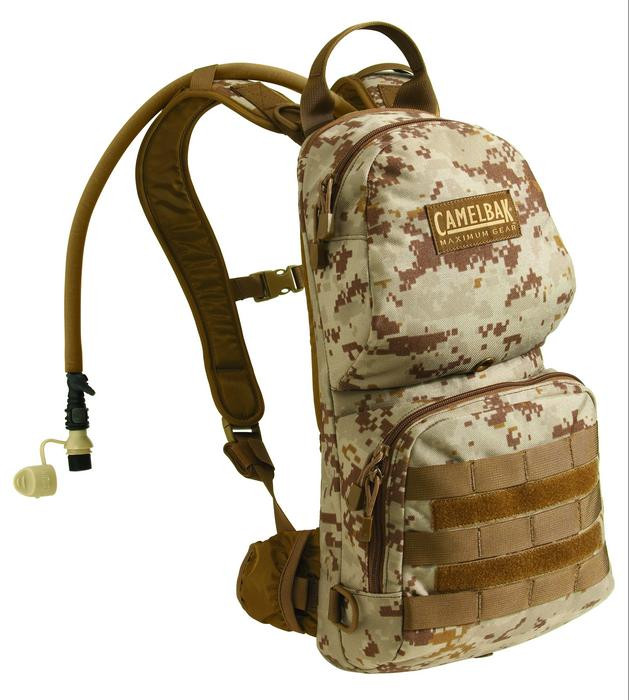 Camelbak 2025 mule camo