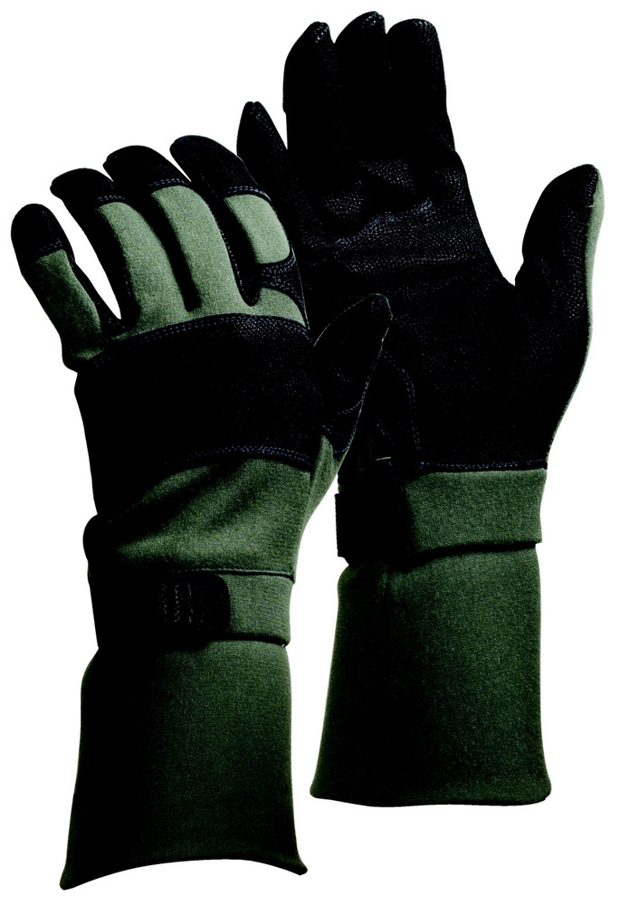 Camelbak Max Grip NT Gloves, Sage Green, Various NSN's - The