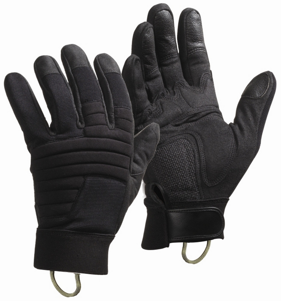 Camelbak Hi-Tech Impact II CT Gloves, Black, Various NSN's - The