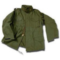 M-65 Field Jacket, OD Green