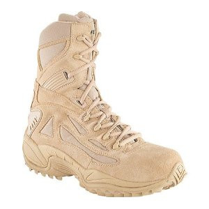 ConverseÌ´å¬ Side-zip Tactical Boots Tan C8895 - The ArmyProperty Store