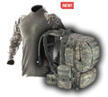 Army Combat Shirt + CamelBak BFM 3L (100oz) Hydration Backpack