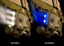 helmet surefire light hl1 tactical led tn nsn lights ir flashlight mount infrared lumens max dropped knifecenter iff armslist