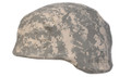 ACU-Pattern PASGT (Kevlar) Helmet Cover, X-Small / Small