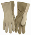 Nomex Flight Gloves, Tan, Various NSN's