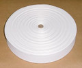 Tape, Textile, White (Engineer Tape), NSN 8315-01-463-5853 / 8315-00-255-7662 (Package of 10)