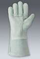 Gloves, Welder's, Heavy, Gray Cowhide Split Leather, Various NSN's