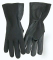 Nomex Flight Gloves, Black, Various NSN's