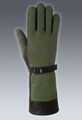 Gloves, POL (Fuel Handler), Nomex / Leather, Sage Green, Various NSN's