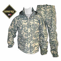 ECWCS Generation III Level 6 Jacket (RFI Issue), ACU Pattern - The