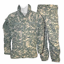 ECWCS Generation III Level 5 Jacket (RFI Issue), ACU Pattern - The