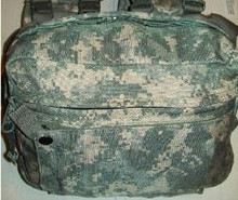 Bag, Tactical Combat Casualty Care, TC3-V1 (CLS Bag, Empty