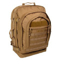 Bugout Gear: Bugout Bag, Coyote Brown
