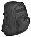 Bugout Gear: 3 Day Pass, Black