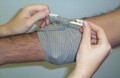 Emergency Bandage (Israeli Pressure Dressing), 4-Inch, NSN 6510-01-460-0849