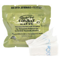 Hemostatic Bandage (QuikClot Combat Gauze), Z-Fold, NSN 6510-01-562-3325