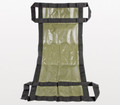 EXTRICATION DEVICE, TACTICAL - OD GREEN, NSN 6530-01-492-4114