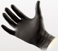 GLOVES, BLACK NITRILE - SMALL (Box of 100), NSN 6515-01-515-0195