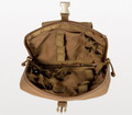 BAG, NAR-4 CHEST POUCH - COYOTE BROWN