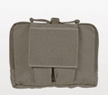 KIT, NAR-4 CHEST POUCH - FOLIAGE GREEN