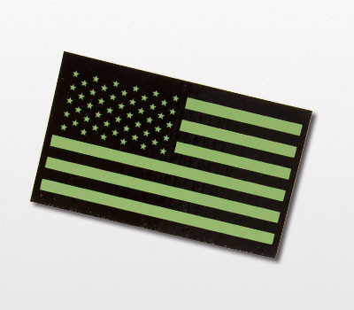 IR FLAG - G&B (Pack of 2)