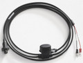 DAGR EXTERNAL POWER CABLE, FUSED, NSN 6150-01-521-6755