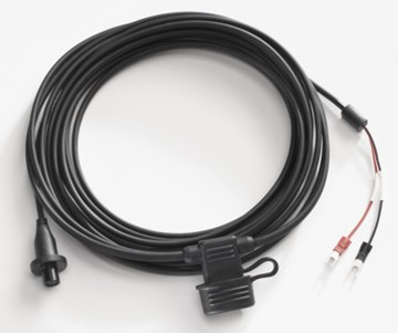 DAGR EXTERNAL POWER CABLE, FUSED (5M), 6150-01-521-6757 - The