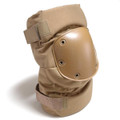Kneepads, Coyote Brown, Small, NSN 8415-01-515-0363