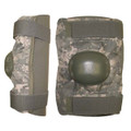 Elbow Pads, ACU Pattern, RFI Issue, Small, NSN 8415-01-530-2148
