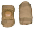 Elbow Pads, Coyote Brown, Small, NSN 8415-01-515-0219