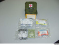 First-Aid Kit, Aircraft, Panel-Mounted, NSN 6545-01-533-7043