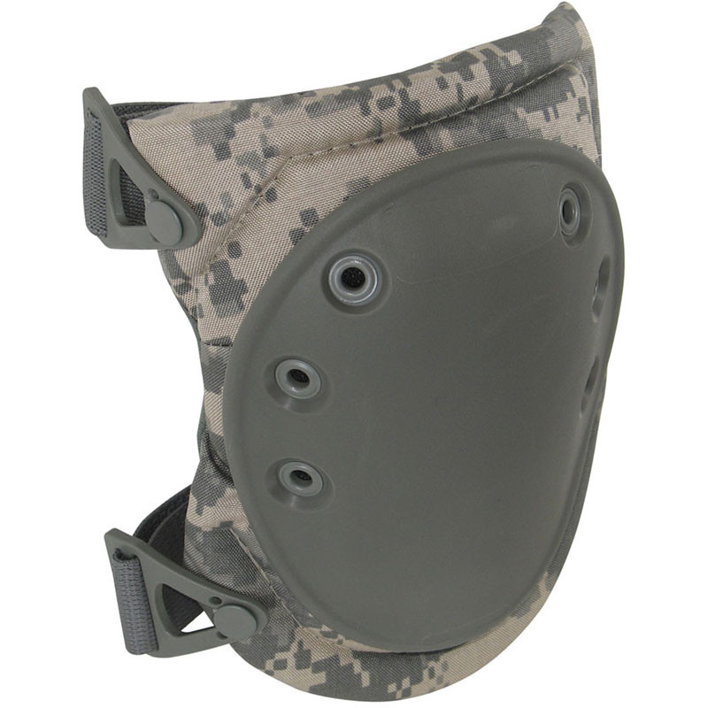 Alta SuperFlex Knee Pads, ACU Pattern - The ArmyProperty Store