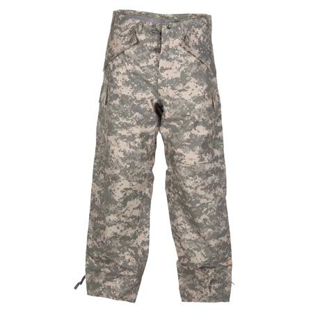 ECWCS Generation II Gore-Tex Trousers, ACU Pattern - The