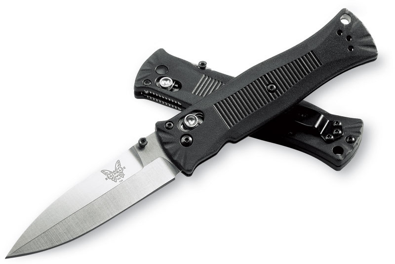 Benchmade Pardue Knife Model 530
