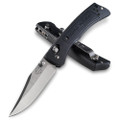 Benchmade 13150-1 Mini-Hardtail Satin D2 Folding Knife