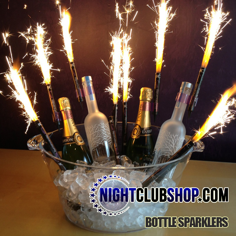 Night Club Shop Promotional Products, Sparklers, Bar Supply