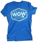 WOW...Wander on Water T-shirt