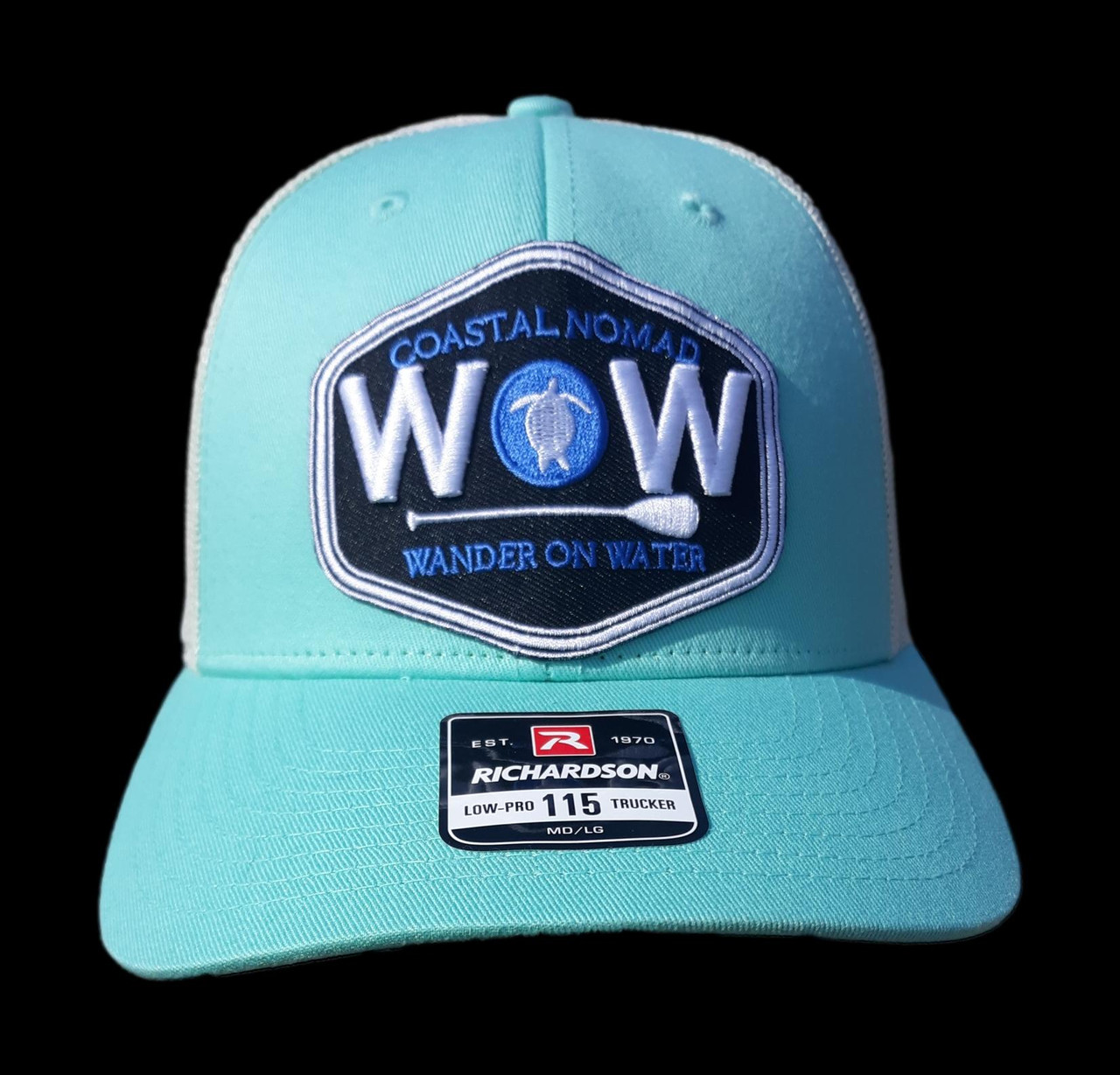 WoW Snap back Trucker cap.