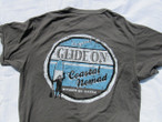 Glide On....Stand up Paddle T-shirt