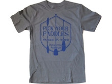 Pick your paddles T-shirt