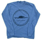Share the ocean long sleeve t-shirt.