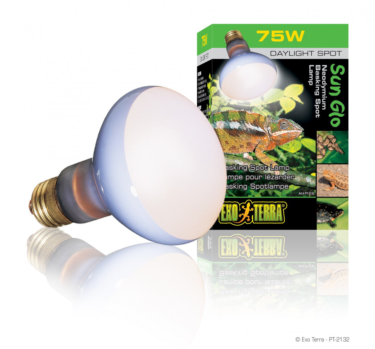 sun glo bulb