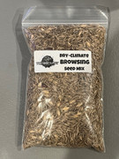 Seed Mix: Dry-Climate Browsing Mix - 5 oz. 