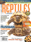August 2014 Reptiles Magazine